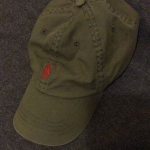 POLO Ralph Lauren Adjustable Cap Unisex